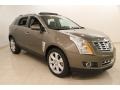 Terra Mocha Metallic 2015 Cadillac SRX Performance AWD