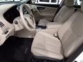 Pearl White - Altima 2.5 SL Photo No. 10