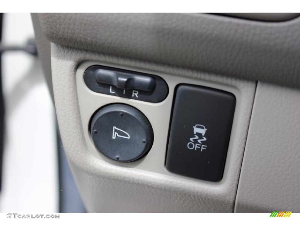 2012 RDX Technology - Bellanova White Pearl / Taupe photo #41