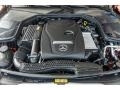 2.0 Liter DI Turbocharged DOHC 16-Valve VVT 4 Cylinder 2017 Mercedes-Benz C 300 Cabriolet Engine