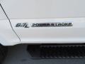 2017 Ford F350 Super Duty XLT Crew Cab 4x4 Marks and Logos