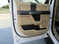 Camel Door Panel Photo for 2017 Ford F350 Super Duty #116012343