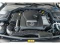  2017 C 300 Cabriolet 2.0 Liter DI Turbocharged DOHC 16-Valve VVT 4 Cylinder Engine