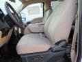 Camel Front Seat Photo for 2017 Ford F350 Super Duty #116012436