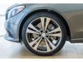 2017 Selenite Grey Metallic Mercedes-Benz C 300 Cabriolet  photo #10