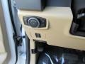 2017 Ford F350 Super Duty XLT Crew Cab 4x4 Controls