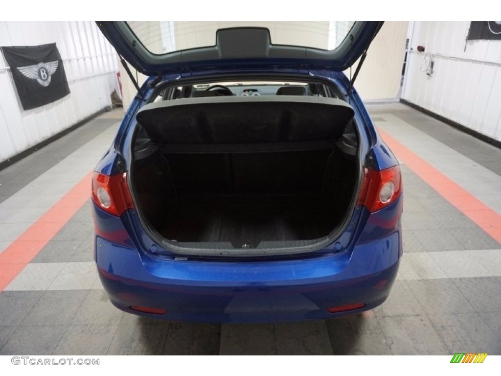 2008 Reno  - Cobalt Blue Metallic / Grey photo #21