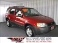 2003 Redfire Metallic Ford Escape XLS V6 4WD  photo #1