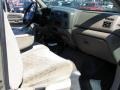 Harvest Gold Metallic - F350 Super Duty XLT SuperCab Chassis Photo No. 24