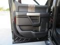 Black Door Panel Photo for 2017 Ford F250 Super Duty #116013144