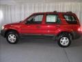 2003 Redfire Metallic Ford Escape XLS V6 4WD  photo #5