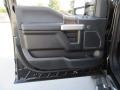 Black Door Panel Photo for 2017 Ford F250 Super Duty #116013189