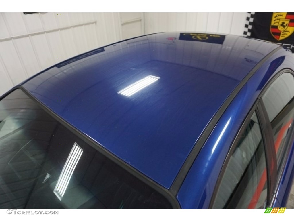 2008 Reno  - Cobalt Blue Metallic / Grey photo #53