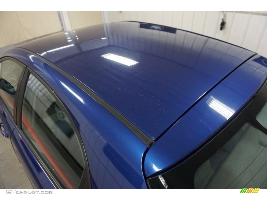 2008 Reno  - Cobalt Blue Metallic / Grey photo #55