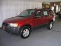 2003 Redfire Metallic Ford Escape XLS V6 4WD  photo #6