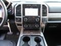 2017 Ford F250 Super Duty Lariat Crew Cab 4x4 Controls