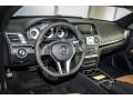 Natural Beige/Black Dashboard Photo for 2017 Mercedes-Benz E #116013453