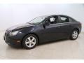 2014 Blue Ray Metallic Chevrolet Cruze LT  photo #3