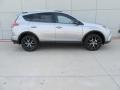 2016 Silver Sky Metallic Toyota RAV4 SE  photo #3