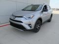 Silver Sky Metallic - RAV4 SE Photo No. 7