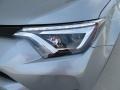 2016 Silver Sky Metallic Toyota RAV4 SE  photo #9