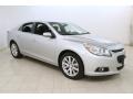Silver Ice Metallic - Malibu Limited LTZ Photo No. 1