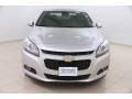 Silver Ice Metallic - Malibu Limited LTZ Photo No. 2