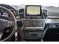 2017 Mercedes-Benz GLS 550 4Matic Controls