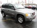 2005 Steel Grey Metallic GMC Envoy SLE 4x4  photo #6