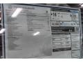 2017 Mercedes-Benz GLS 550 4Matic Window Sticker