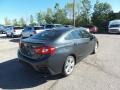 2017 Graphite Metallic Chevrolet Cruze Premier  photo #4