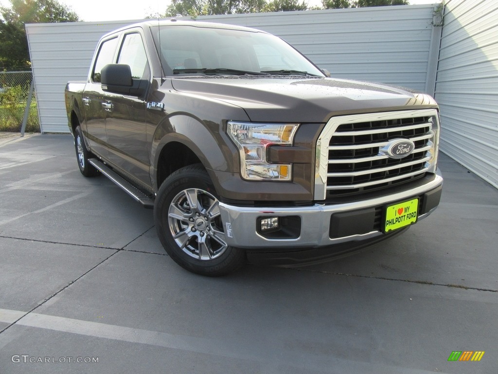 Caribou Ford F150