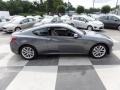 2015 Empire State Gray Hyundai Genesis Coupe 3.8  photo #3