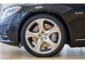 2016 Mercedes-Benz S Mercedes-Maybach S600 Sedan Wheel and Tire Photo