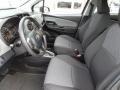 2016 Toyota Yaris Black Interior Interior Photo