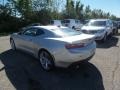 2017 Silver Ice Metallic Chevrolet Camaro LT Coupe  photo #6