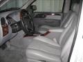 2006 Summit White GMC Envoy Denali 4x4  photo #7