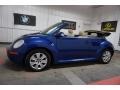 Laser Blue - New Beetle S Convertible Photo No. 2