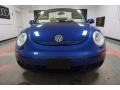 Laser Blue - New Beetle S Convertible Photo No. 4