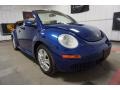 Laser Blue - New Beetle S Convertible Photo No. 5
