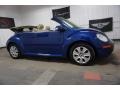 Laser Blue - New Beetle S Convertible Photo No. 6