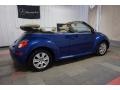 Laser Blue - New Beetle S Convertible Photo No. 7