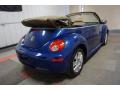 Laser Blue - New Beetle S Convertible Photo No. 8