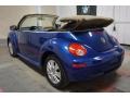 Laser Blue - New Beetle S Convertible Photo No. 10