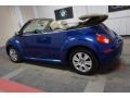 Laser Blue - New Beetle S Convertible Photo No. 11