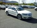 White Platinum Tri-Coat - Taurus Limited Photo No. 1