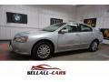 2006 Liquid Silver Metallic Mitsubishi Galant ES #115992040