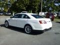 White Platinum Tri-Coat - Taurus Limited Photo No. 4