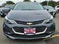 2017 Graphite Metallic Chevrolet Cruze LT  photo #2