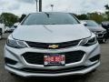 Silver Ice Metallic - Cruze LT Photo No. 2